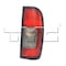 Tyc Tyc Tail Light Assembly, 11-5073-70 11-5073-70 - alternate 1